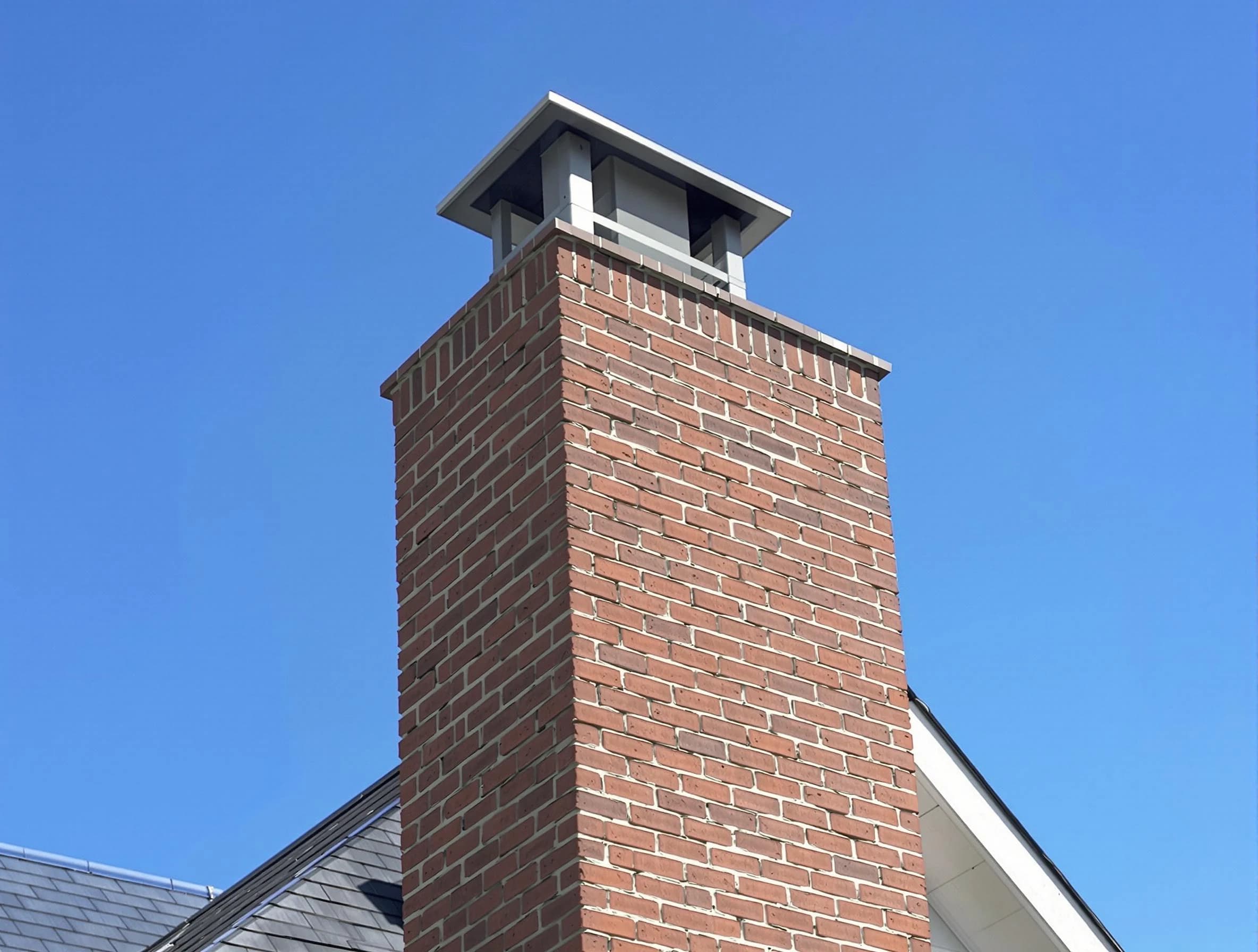 Chimney Remodeling service in North Andover, MA