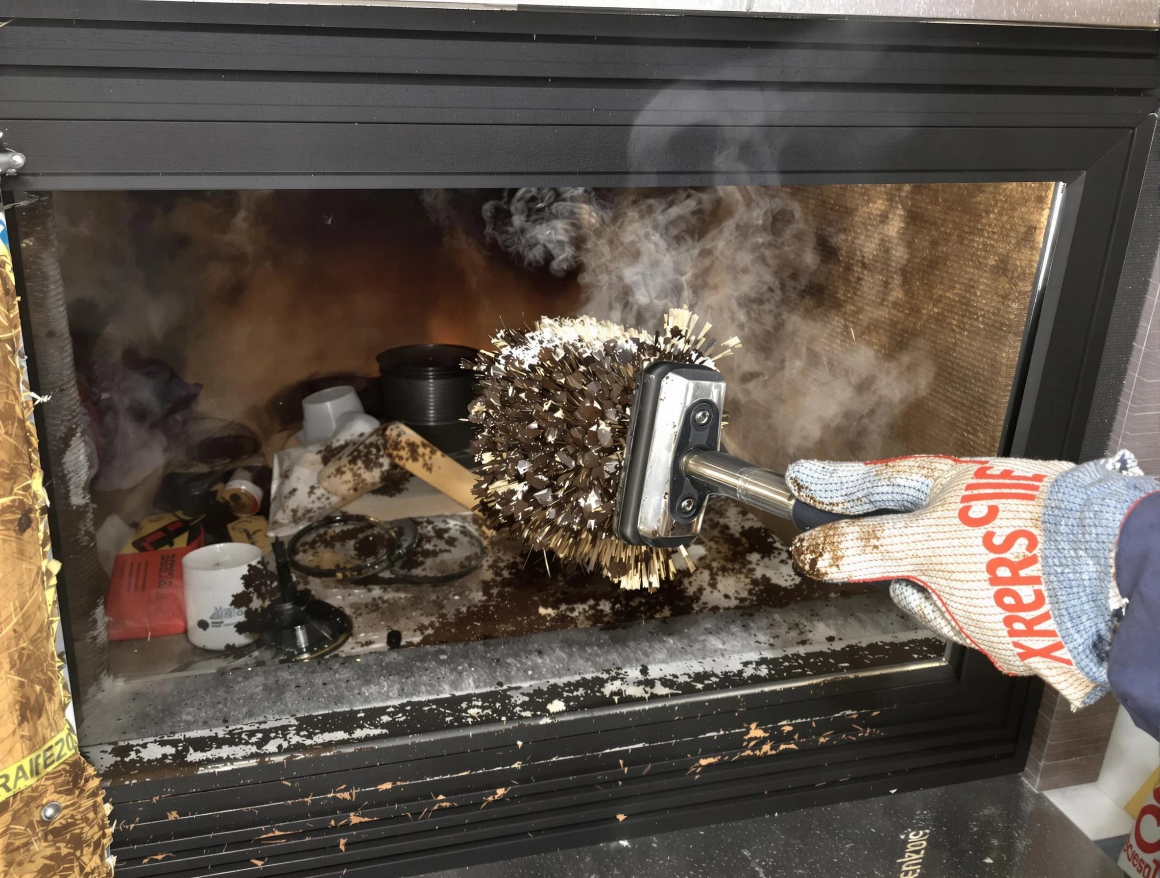 Creosote Removal service in North Andover, MA