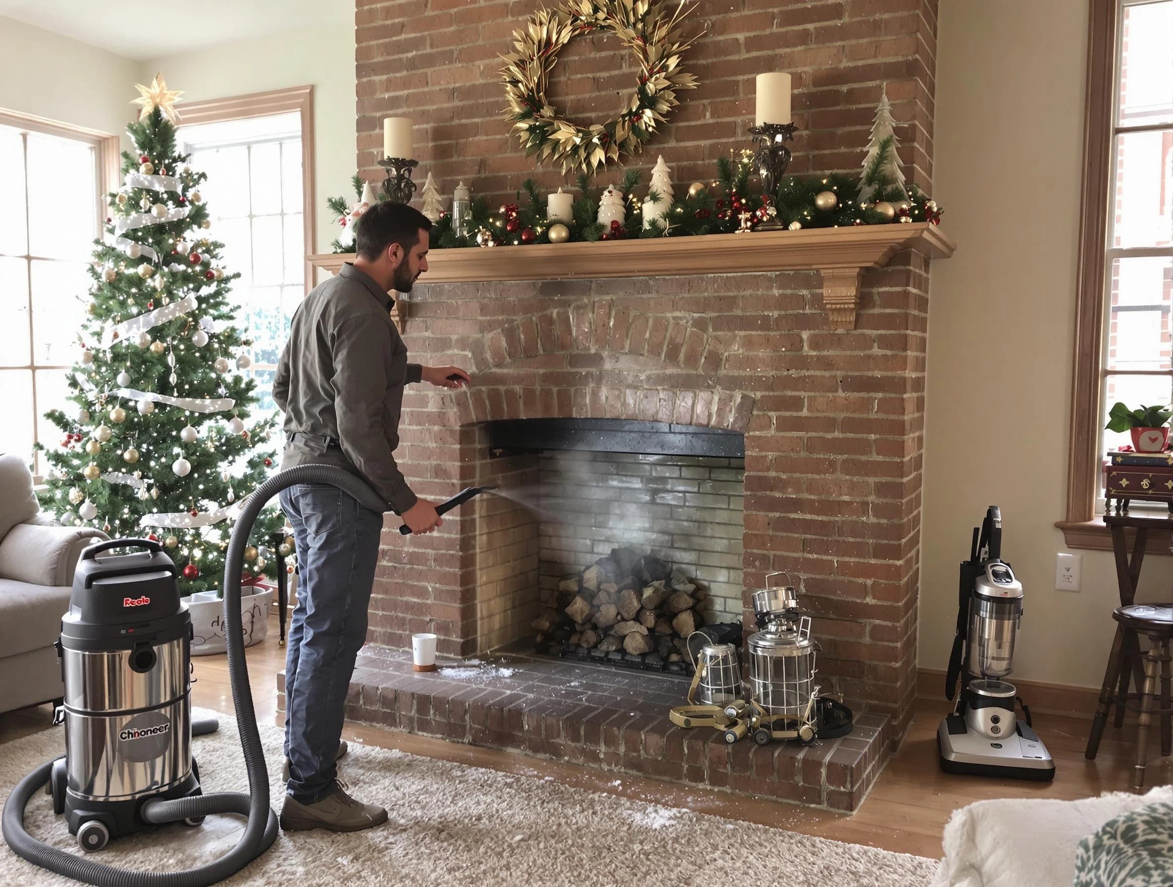 Fireplace Cleaning service in North Andover, MA
